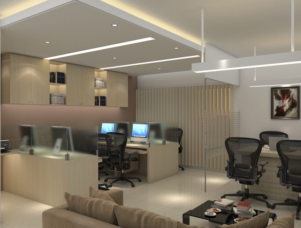 Ali Group Office Interior Project